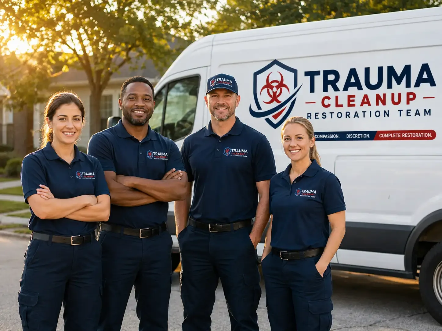 Trauma Cleanup company in Oak Hill, AL